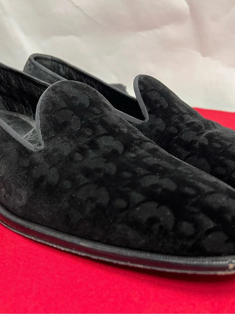 Dior classic black